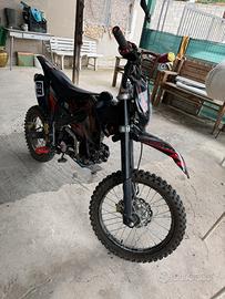 Pit bike GT 125 S