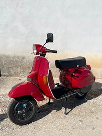 Vespa px 125E arcobaleno