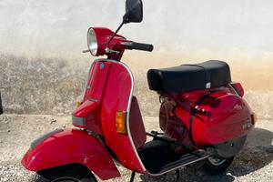 Vespa px 125E arcobaleno