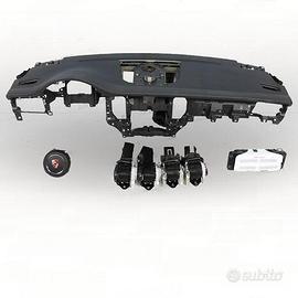 KIT AIRBAG PORSCHE MACAN 2018