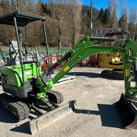 Escavatore ATI 18 PRO