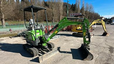 Escavatore ATI 18 PRO