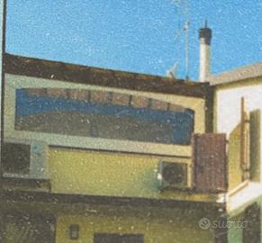 Tenda balcone  a caduta da esterno