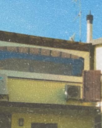 Tenda balcone  a caduta da esterno