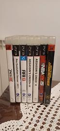 stock giochi ps3 