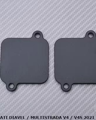 Kit eliminazione DUCATI MULTISTRADA V4 2021 - 2024
