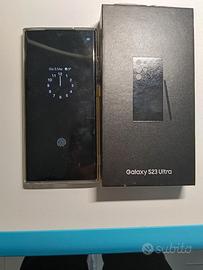 Samsung S23 ULTRA 256GB