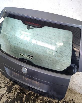 46825849 PORTELLONE COFANO POSTERIORE BAULE FIAT I