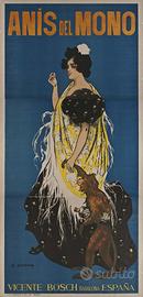 3 Bottiglie Anis del Mono Vicente Bosch Badalona