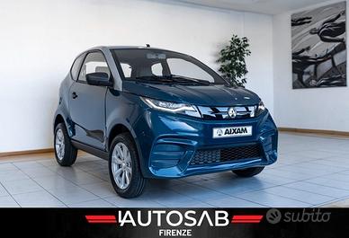 AIXAM City E-City Pack Ambition Automatic