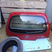Cofano fiat seicento