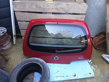 Cofano fiat seicento