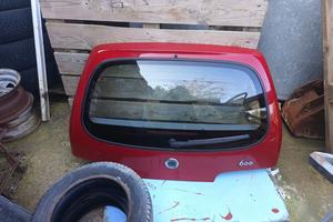 Cofano fiat seicento