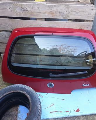 Cofano fiat seicento