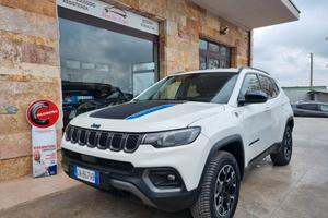 Jeep Compass 1.3 Turbo T4 180 CV PHEV AT6 4xe Trai