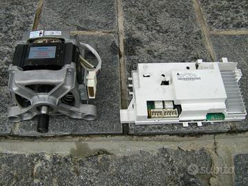 Ricambi Lavatrice Ariston 9Kg ECO9L1091