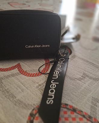 Porta carte Calvin Klein