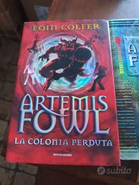 Libri Artemis Fowl