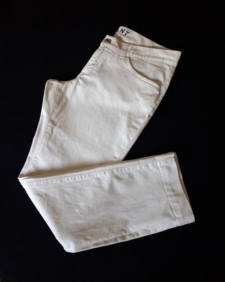 Pantaloni bianchi Gant tg. M