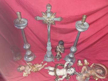 Antiquariato religioso - arte sacra - chiesa 
