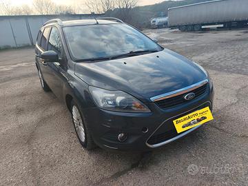 Ford Focus SW 2010----1.6 Diesel