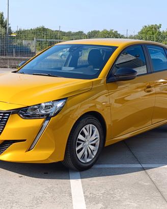 Peugeot 208 5 Porte 208 1.2 puretech Active Pack s
