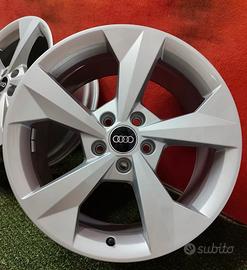 Cerchi in lega originali Audi A3 18”