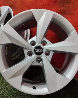 Cerchi in lega originali Audi A3 18”