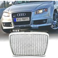 GRIGLIA AUDI A4 B7 04-08 GRIGIO CHIARO