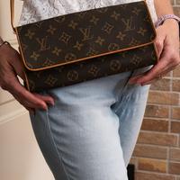 Pochette twin GM Louis Vuitton ORIGINALE 