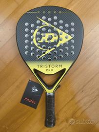 Racchetta Dunlop Tristorm pro 