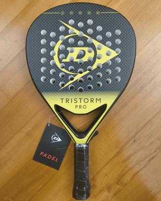 Racchetta Dunlop Tristorm pro 
