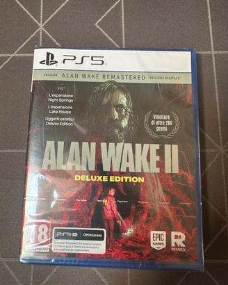Alan Wake 2