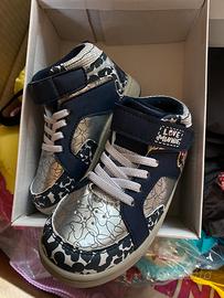 Scarpe bimba 25