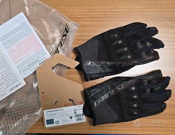 guanti Dainese estivi taglia M Karakum ergo-tek 