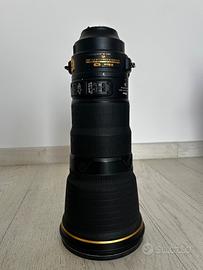 Nikon AF-S Nikkor 400mm f/2.8E FL ED VR