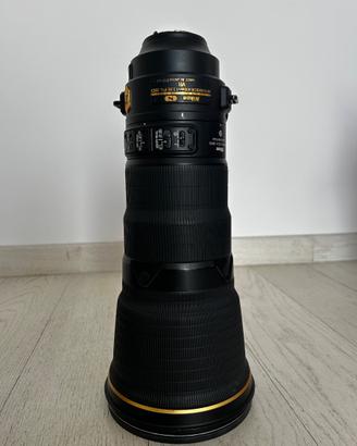 Nikon AF-S Nikkor 400mm f/2.8E FL ED VR
