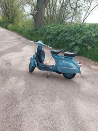 Piaggio VBB2T- del 1963 - 150