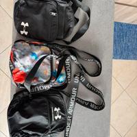 Tracolle under armour
