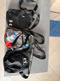 Tracolle under armour