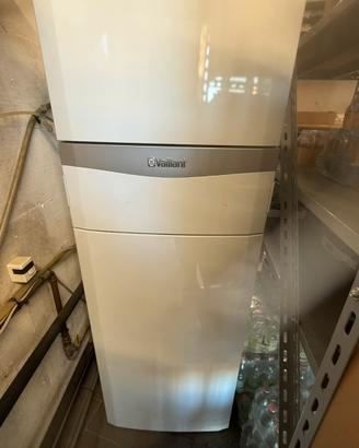 Caldaia a basamento waillant eco compacr