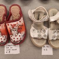 Scarpe bambina 30/36