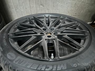 Cerchi e Gomme Porsche Cayenne