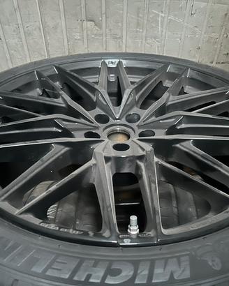 Cerchi e Gomme Porsche Cayenne