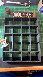 Espositore kinder joy one piece da collezione