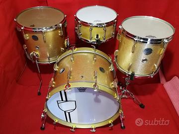 Batteria acustica Desidera & Figli Vintage 1951