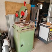 Sega circolare per alluminio 