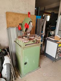 Sega circolare per alluminio 