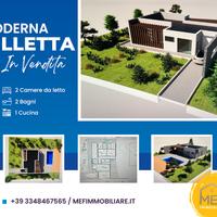 Brucoli - Moderna casa GREEN