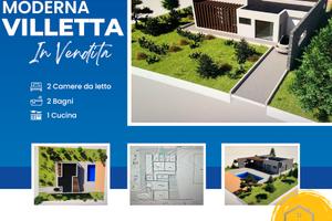 Brucoli - Moderna casa GREEN